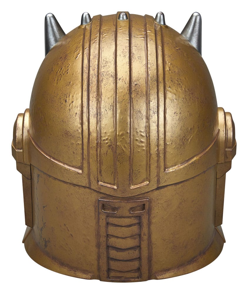 Star Wars: The Mandalorian Black Series Electronic Helmet The Armorer - Image 16