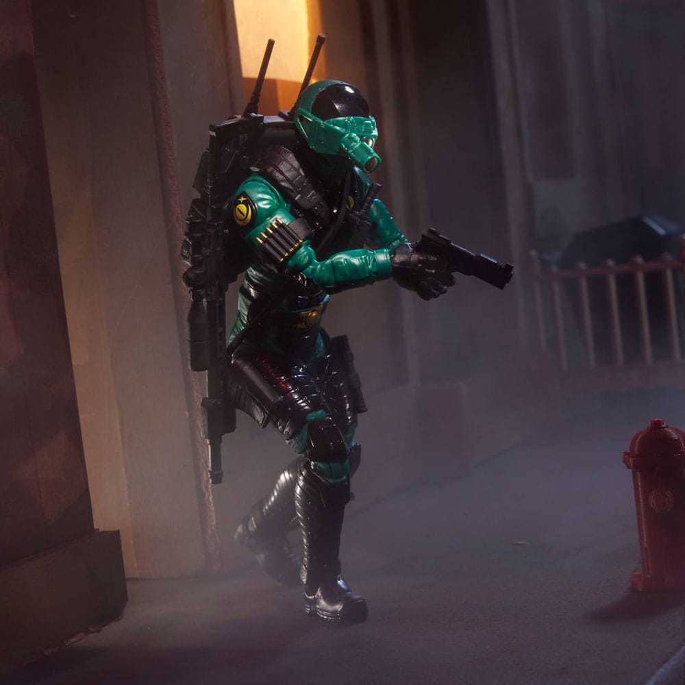 G.I. Joe Classified Series Action Figure Night-Viper 15 cm - Image 2