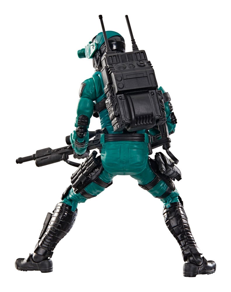 G.I. Joe Classified Series Action Figure Night-Viper 15 cm - Image 6
