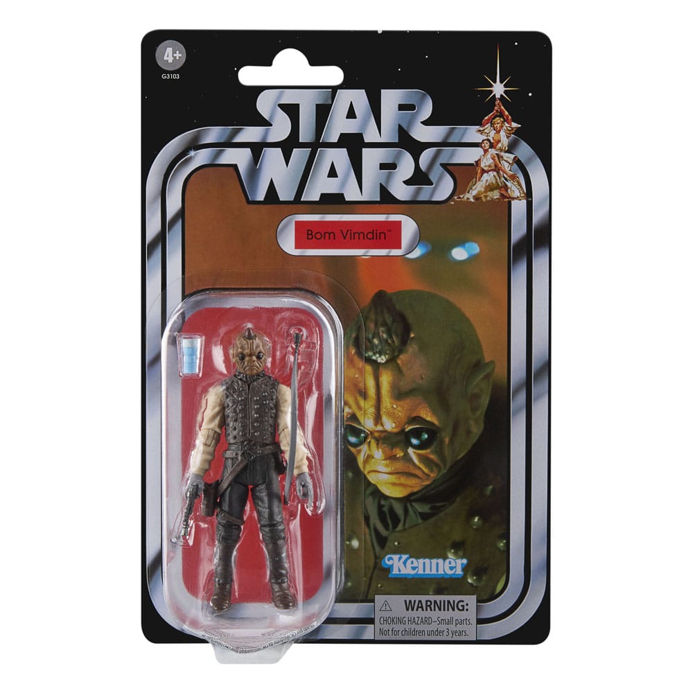 Star Wars Episode IV Vintage Collection Action Figure Bom Vimdin 10 cm - Image 8