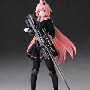 Girls´ Frontline Pocket Art Action Action Figure 1/12 PA011 NTW-20 16 cm