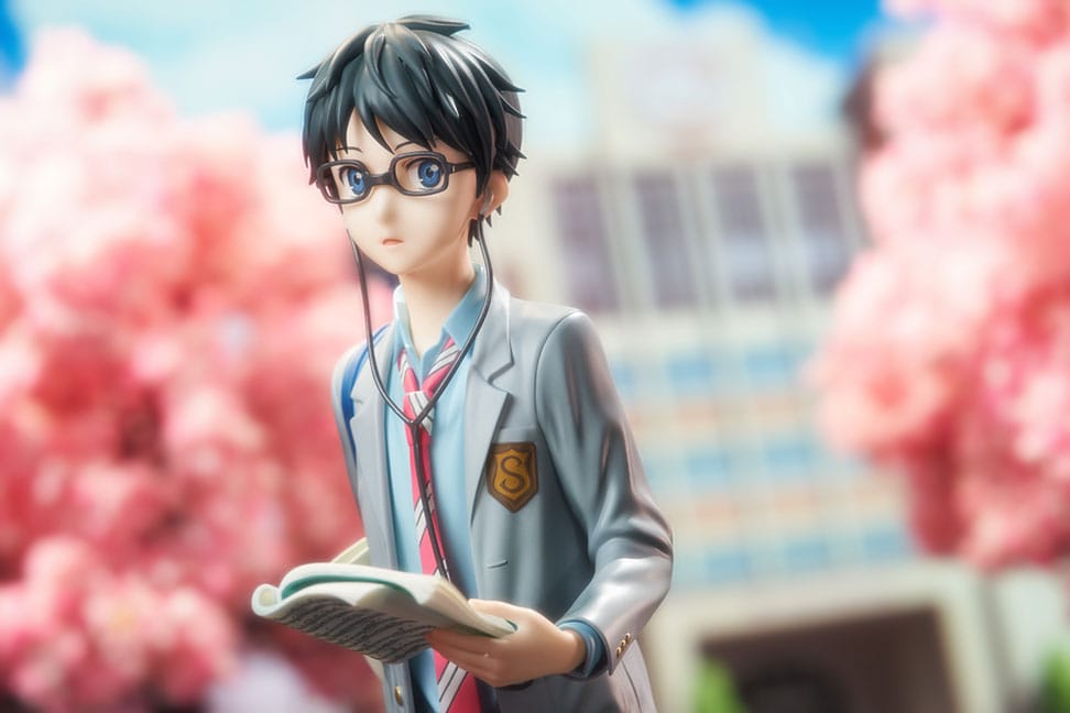 Your Lie in April PVC Statue 1/7 Kousei Arima 27 cm - Image 9