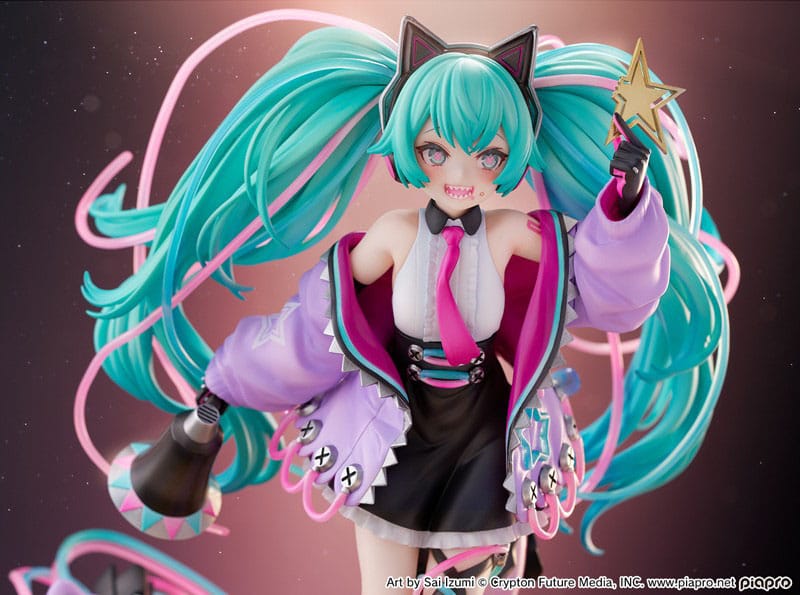 Character Vocal Series 01 Statue 1/7 Hatsune Miku Digital Stars 2023 Ver. 23 cm - Image 5