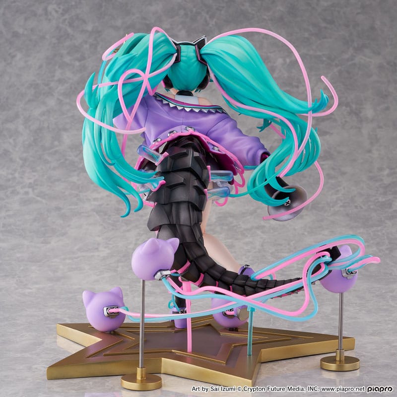 Character Vocal Series 01 Statue 1/7 Hatsune Miku Digital Stars 2023 Ver. 23 cm - Image 9