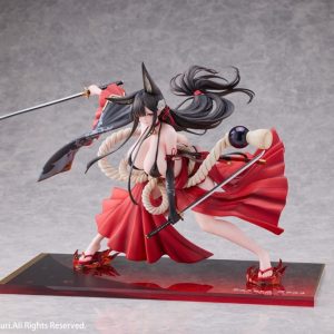 Original Illustration PVC Statue 1/7 Ying Mo illustration by Kishi yasuri 25 cm