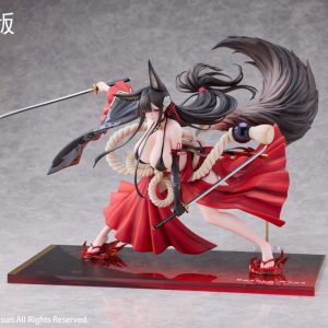 Original Illustration PVC Statue 1/7 Ying Mo illustration by Kishi yasuri Deluxe Edition 25 cm