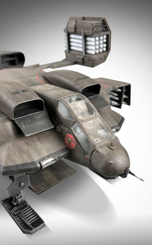 Aliens Replica UD-4 Cheyenne Dropship 61 cm - Image 4