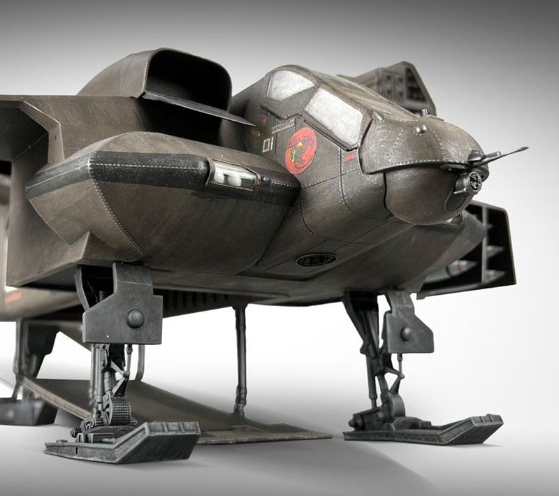 Aliens Replica UD-4 Cheyenne Dropship 61 cm - Image 6