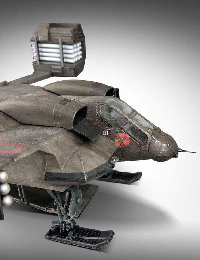 Aliens Replica UD-4 Cheyenne Dropship 61 cm - Image 7