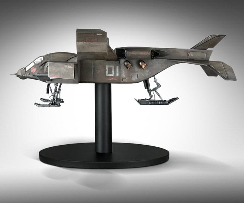 Aliens Replica UD-4 Cheyenne Dropship 61 cm - Image 9
