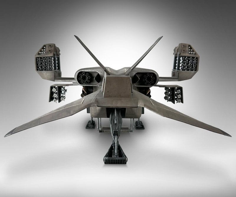 Aliens Replica UD-4 Cheyenne Dropship 61 cm - Image 13