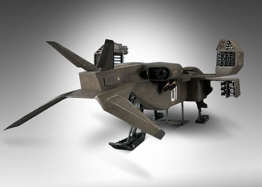 Aliens Replica UD-4 Cheyenne Dropship 61 cm - Image 14