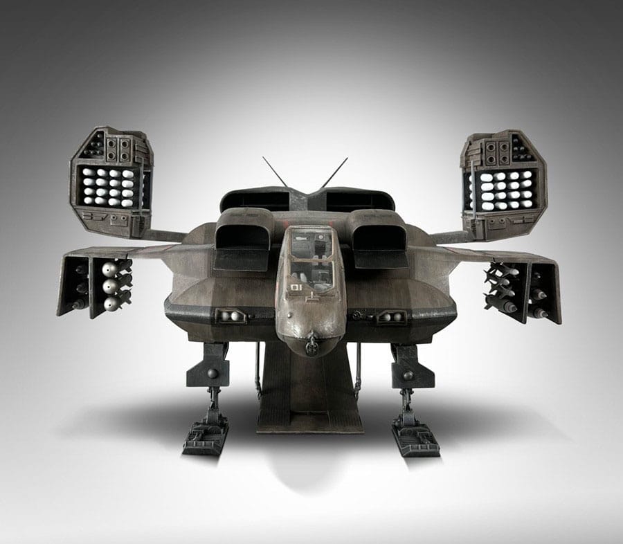 Aliens Replica UD-4 Cheyenne Dropship 61 cm - Image 15