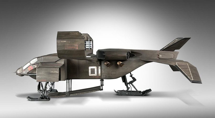Aliens Replica UD-4 Cheyenne Dropship 61 cm - Image 17