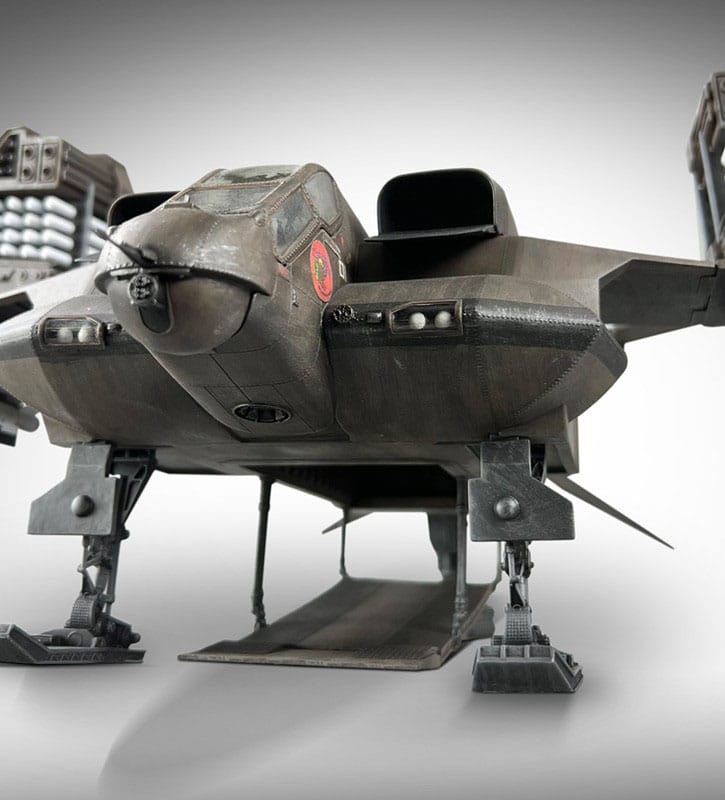 Aliens Replica UD-4 Cheyenne Dropship 61 cm - Image 19