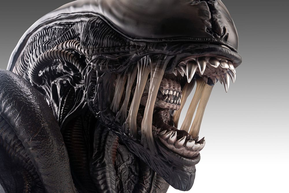 Alien Romulus Bust 1/1 Xenomorph 53 cm - Image 7