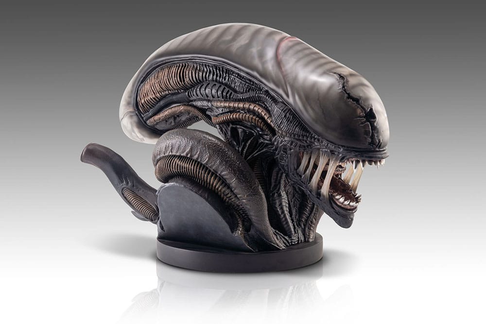 Alien Romulus Bust 1/1 Xenomorph 53 cm - Image 15