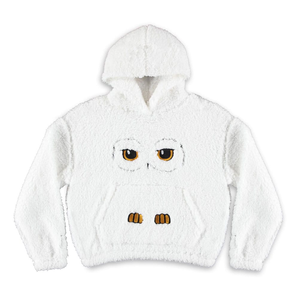 Harry Potter Teddy Hooded Sweater Hedwig Size S
