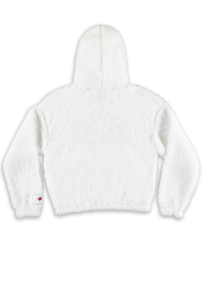 Harry Potter Teddy Hooded Sweater Hedwig Size S - Image 3