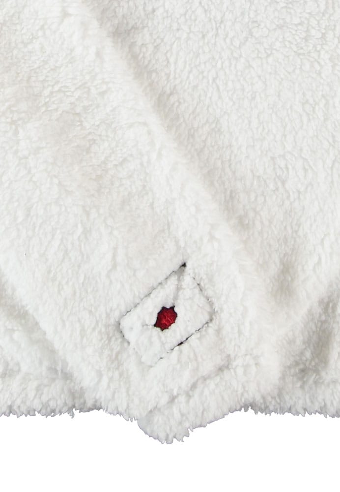 Harry Potter Teddy Hooded Sweater Hedwig Size S - Image 5