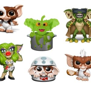 Gremlins Blind Box Mini Figures 6 cm Wave 2 Display (12)