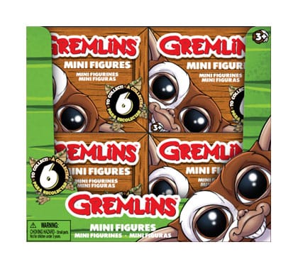 Gremlins Blind Box Mini Figures 6 cm Wave 2 Display (12) - Image 2