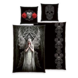 Anne Stokes bed linen 135 x 200 cm