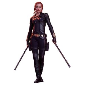 Black Widow Movie Masterpiece Action Figure 1/6 Black Widow Special Edition 28 cm