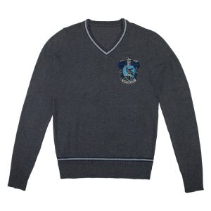 Harry Potter Knitted Sweater Ravenclaw Size XL