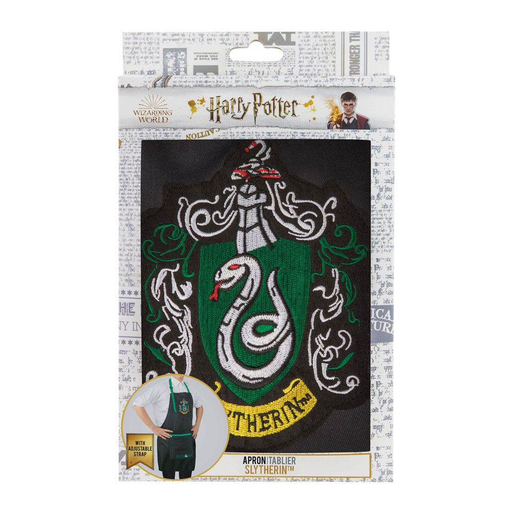 Harry Potter Apron Slytherin - Image 2