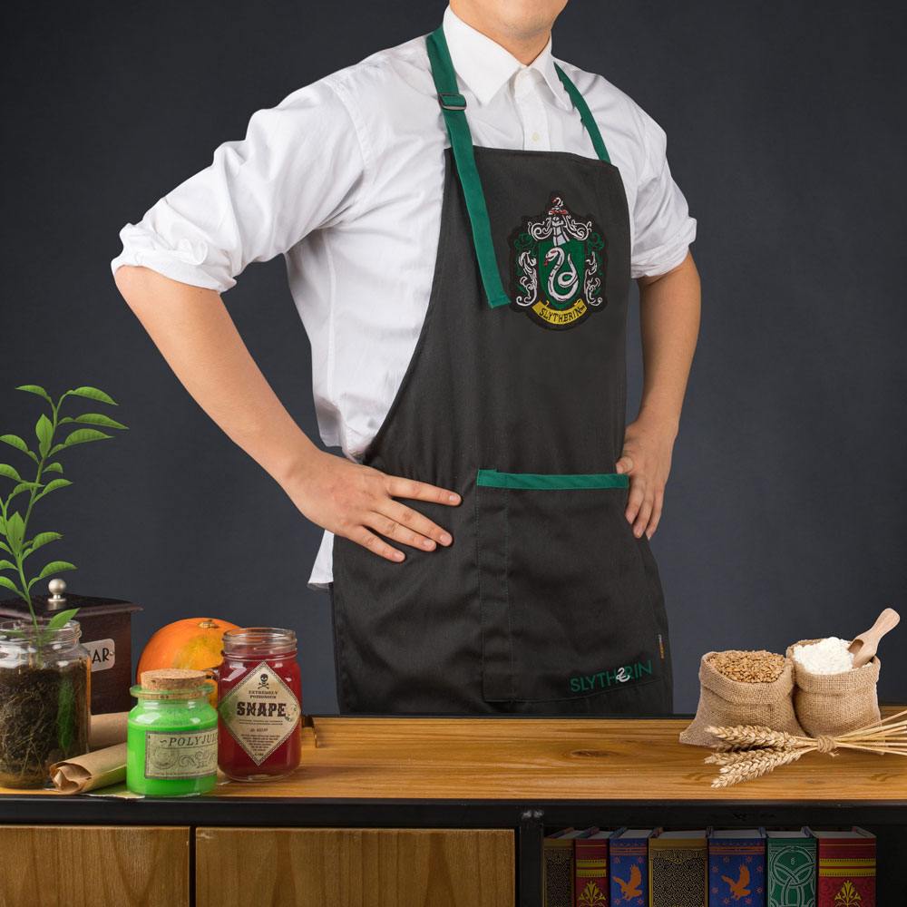 Harry Potter Apron Slytherin - Image 3