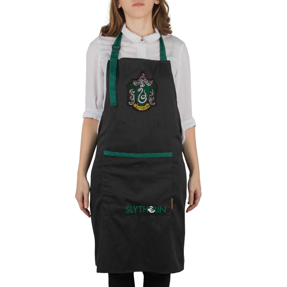 Harry Potter Apron Slytherin - Image 5