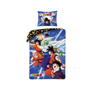 Dragon Ball Duvet Set Ver. 1 140 x 200 cm / 70 x 90 cm
