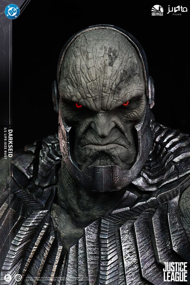 Zack Snyder´s Justice League Life Size Bust 1/1 Darkseid 136 cm - Image 5
