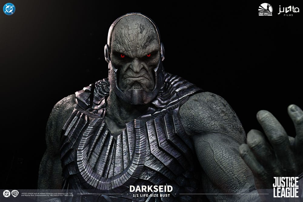 Zack Snyder´s Justice League Life Size Bust 1/1 Darkseid 136 cm - Image 6