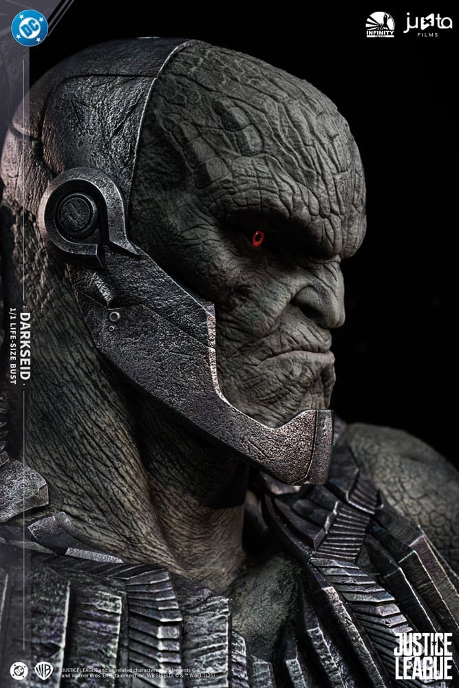 Zack Snyder´s Justice League Life Size Bust 1/1 Darkseid 136 cm - Image 7