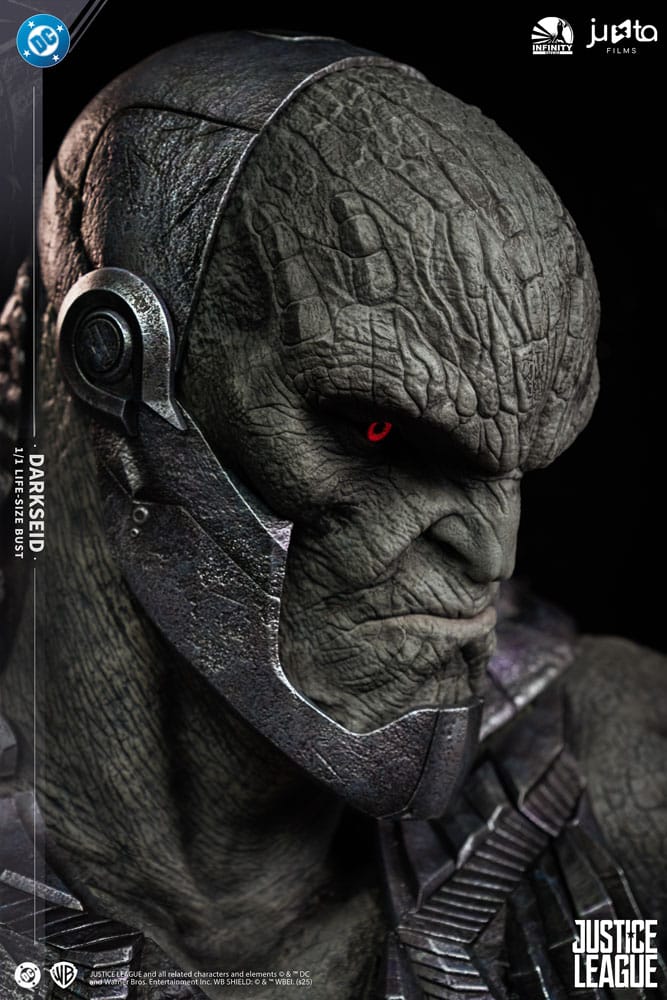 Zack Snyder´s Justice League Life Size Bust 1/1 Darkseid 136 cm - Image 8