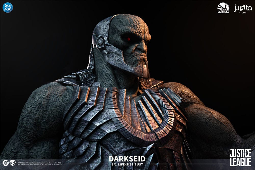 Zack Snyder´s Justice League Life Size Bust 1/1 Darkseid 136 cm - Image 9