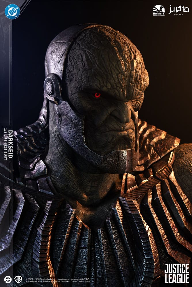 Zack Snyder´s Justice League Life Size Bust 1/1 Darkseid 136 cm - Image 13