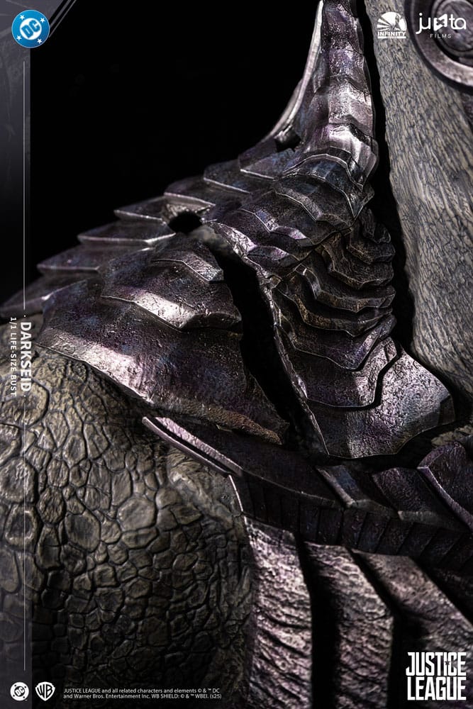 Zack Snyder´s Justice League Life Size Bust 1/1 Darkseid 136 cm - Image 15