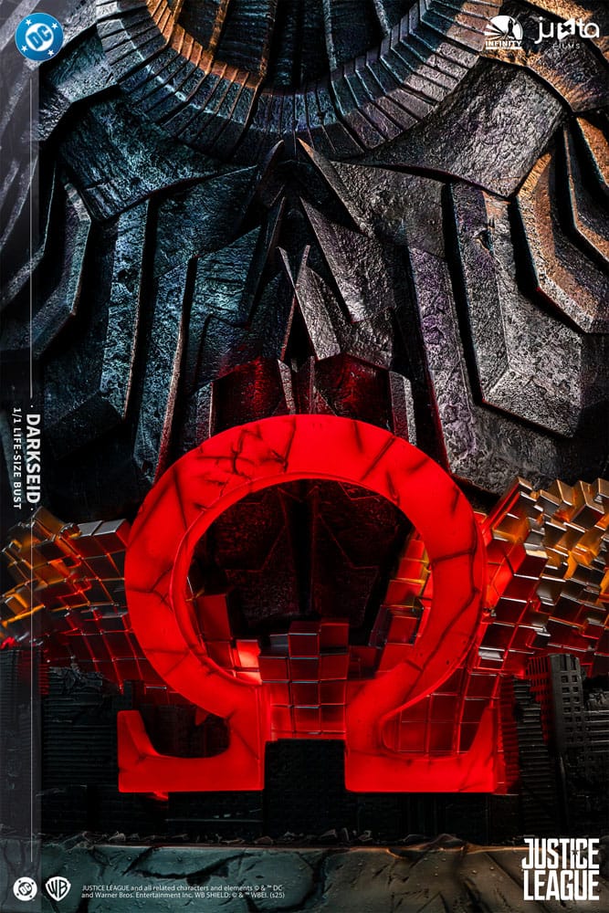 Zack Snyder´s Justice League Life Size Bust 1/1 Darkseid 136 cm - Image 16