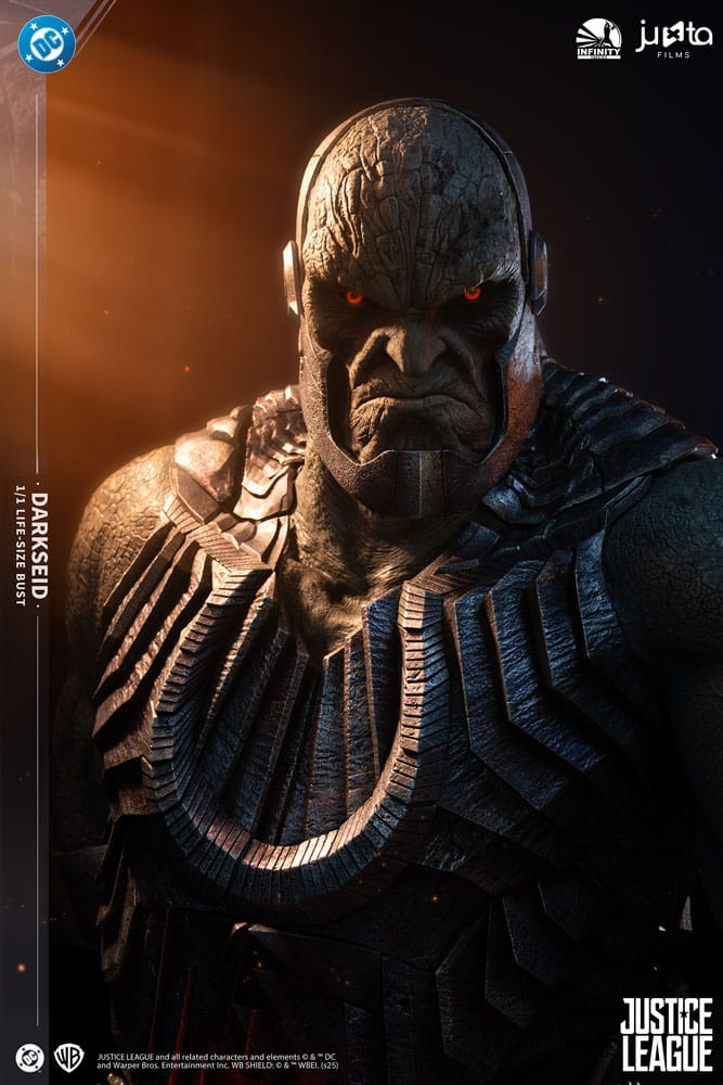 Zack Snyder´s Justice League Life Size Bust 1/1 Darkseid 136 cm - Image 17