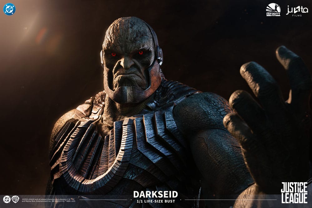Zack Snyder´s Justice League Life Size Bust 1/1 Darkseid 136 cm - Image 18