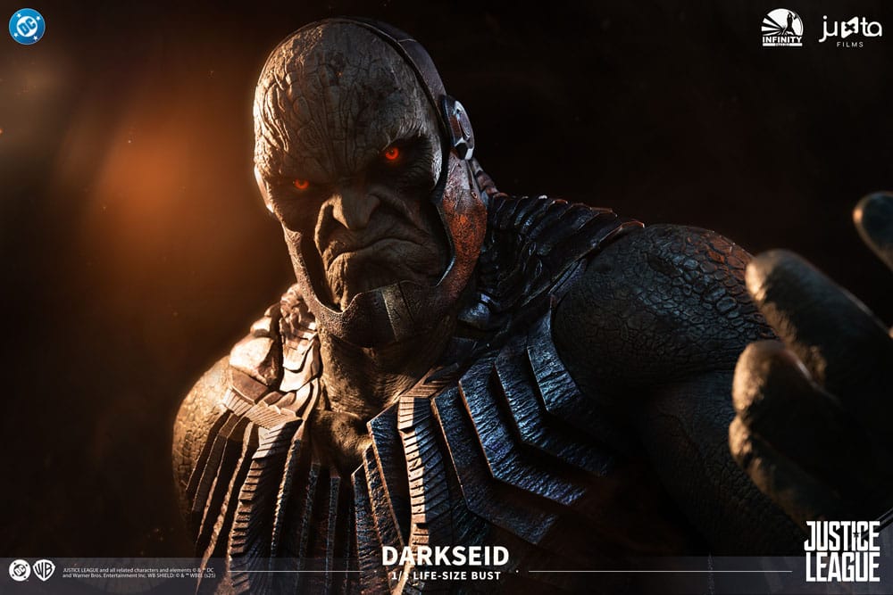 Zack Snyder´s Justice League Life Size Bust 1/1 Darkseid 136 cm - Image 19