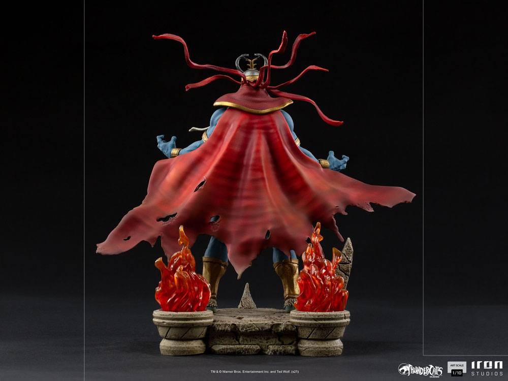 Thundercats BDS Art Scale Statue 1/10 Mumm-Ra 28 cm - Image 5