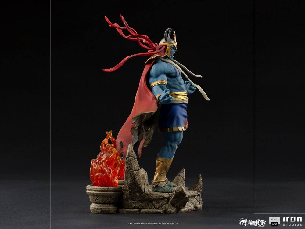 Thundercats BDS Art Scale Statue 1/10 Mumm-Ra 28 cm - Image 6