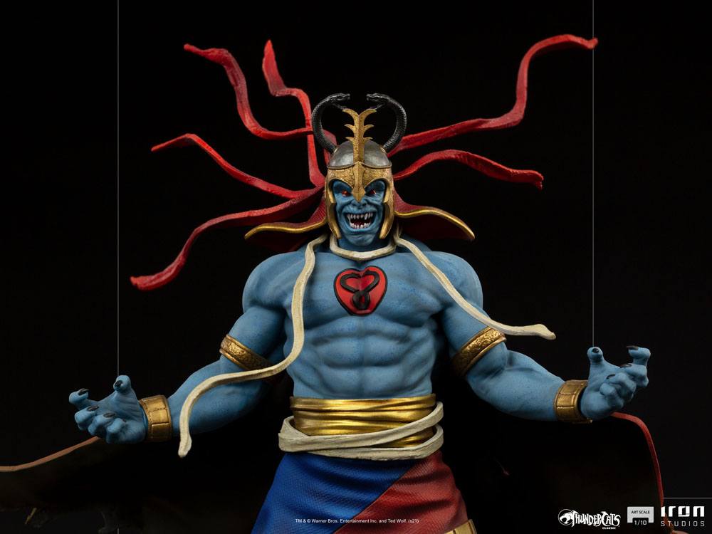 Thundercats BDS Art Scale Statue 1/10 Mumm-Ra 28 cm - Image 7