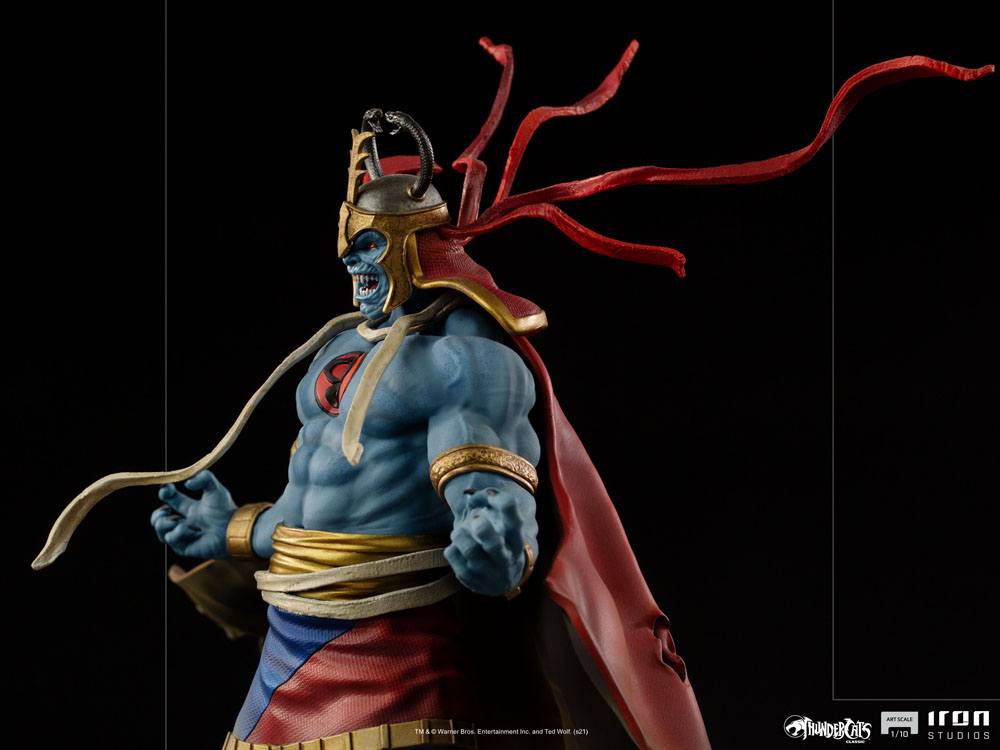 Thundercats BDS Art Scale Statue 1/10 Mumm-Ra 28 cm - Image 11