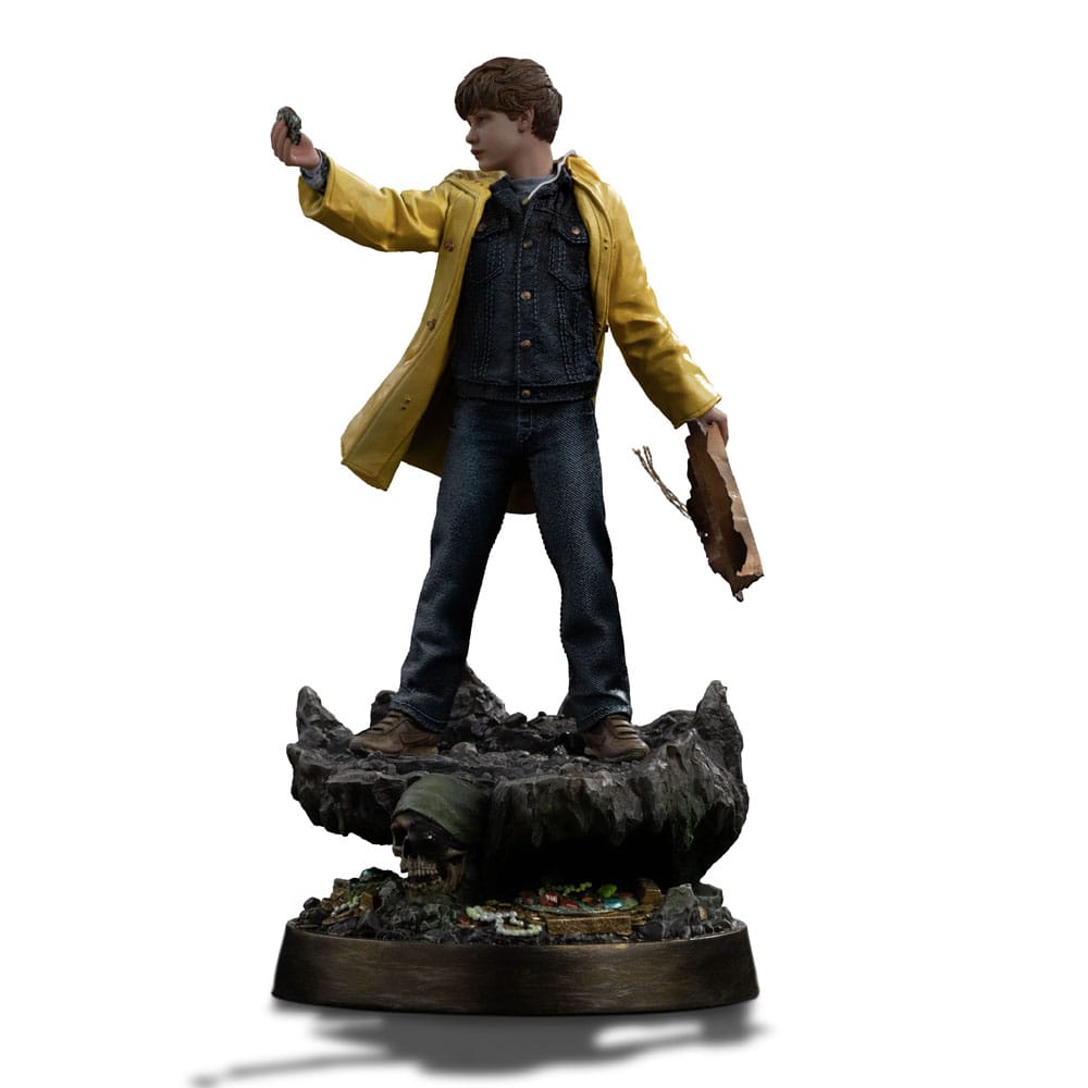 The Goonies Art Scale Statue 1/10 Mikey Walsh (40th anniversary) 21 cm - Image 3