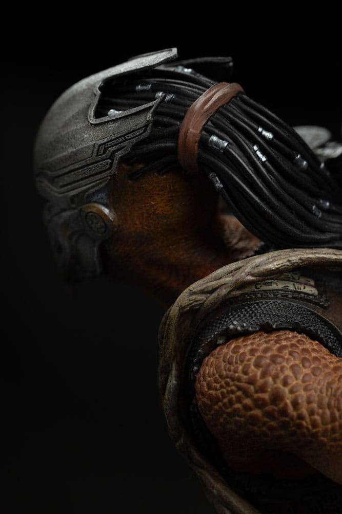 Predator: Badlands Art Scale Statue 1/10 Predator Dek & Thia 27 cm - Image 7